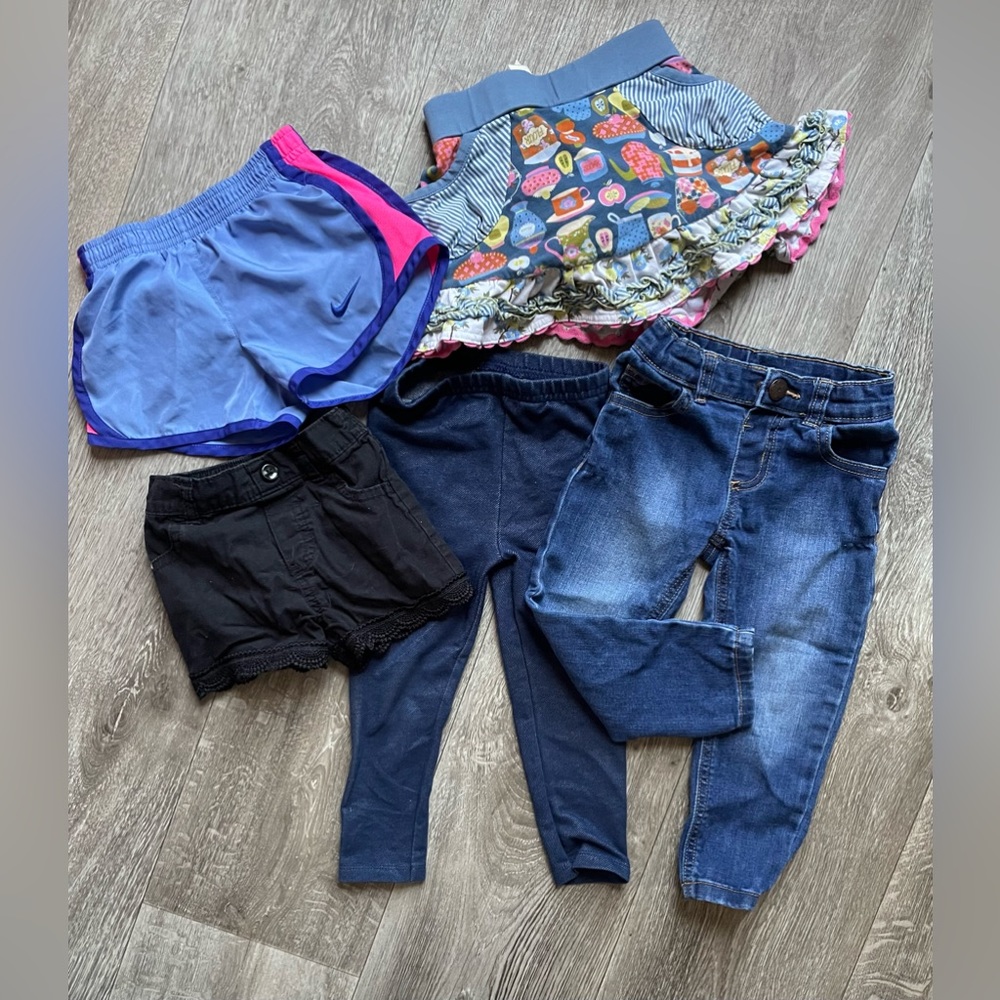 2T girls bundle/ Nike / Matilda Jane